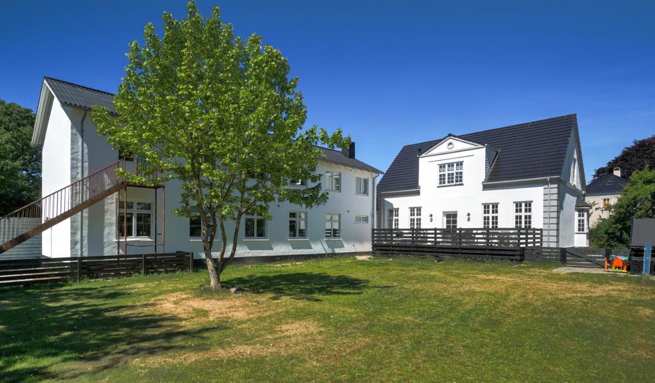Villa Sofie Bed & Breakfast Haslev Exterior foto
