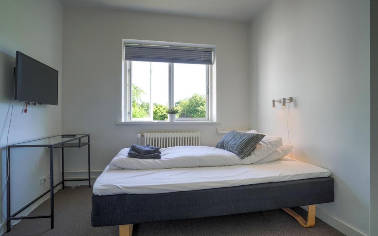 Villa Sofie Bed & Breakfast Haslev Exterior foto