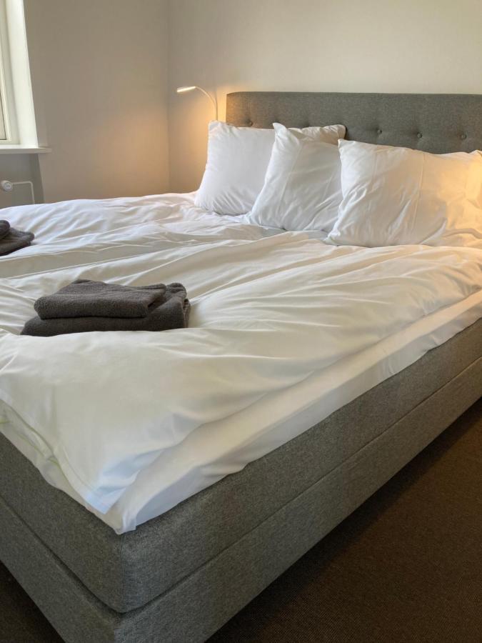 Villa Sofie Bed & Breakfast Haslev Exterior foto